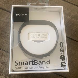 Sony Smartband SWR10 3/$20